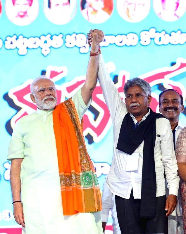 Committed to SC sub-categorisation, PM assures Madigas - Vimarsana News