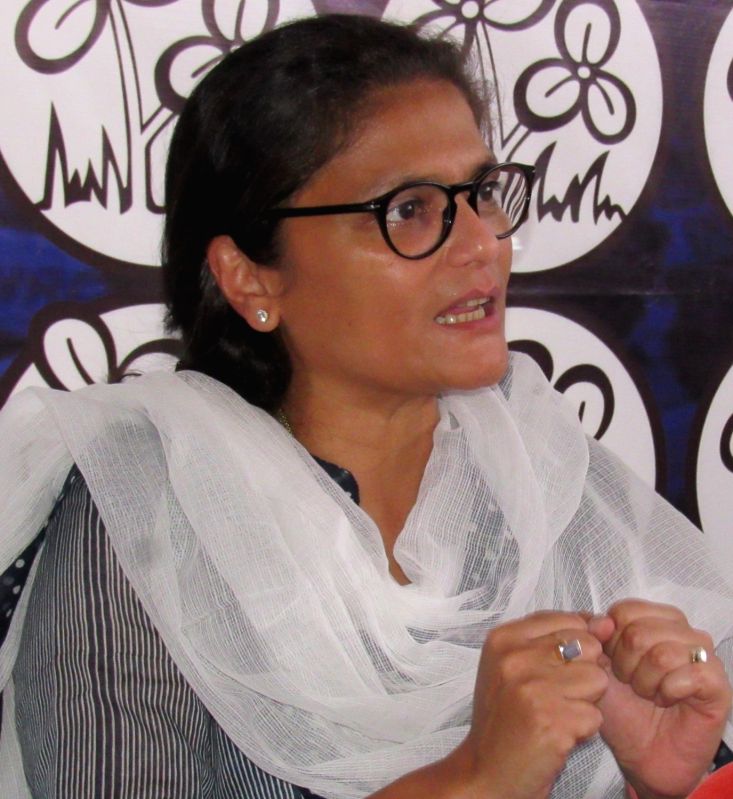 Cong must rethink on fighting polls in 7-8 states for Oppn unity to work: Sushmita Dev(IANS Interview) - Vimarsana News