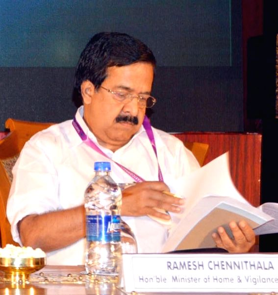 Chennithala steps down from plum posts in Cong-backed bodies in Kerala - Vimarsana News