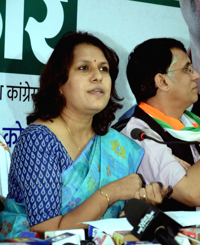 Cong demands judicial probe into death of rape victim's father - Vimarsana News
