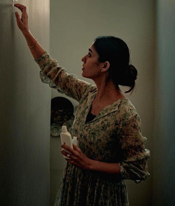 Hindi trailer of Nayanthara's 'Connect' blends horror with pandemic - Vimarsana News