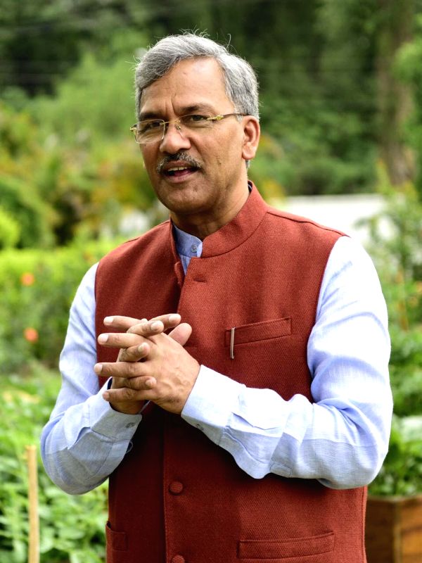 Trivendra Singh Rawat unwilling to contest U'khand Assembly polls - Vimarsana News