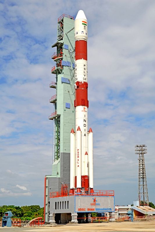 Countdown for Indian rocket's Thursday flight begins - Vimarsana News