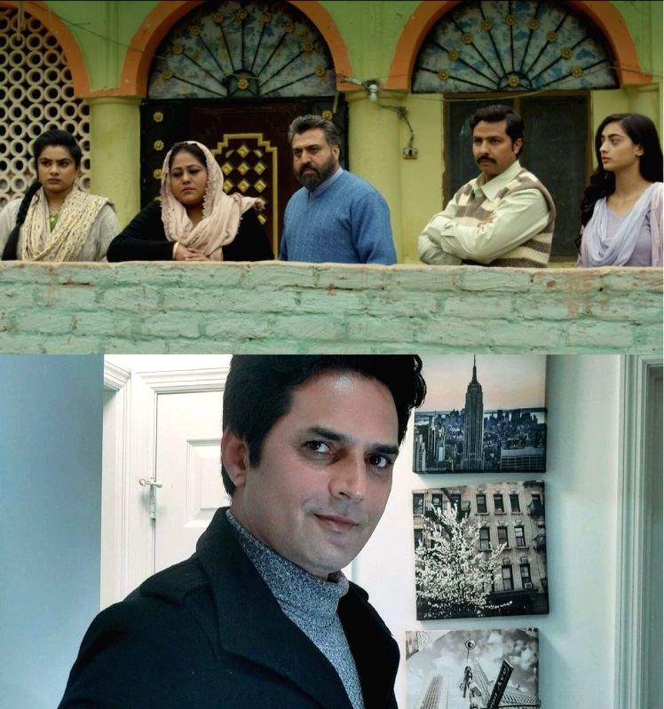 'Country of Blind' director on web show 'Shakkar Masala': 'Wanted to offer something memorable' - Vimarsana News