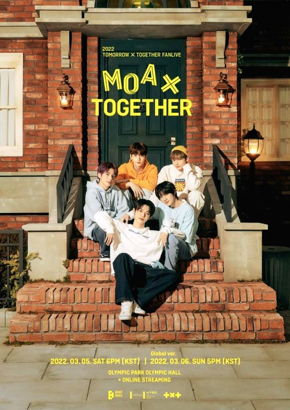 Tomorrow X Together announce fourth EP 'Minisode 2: Thursday's Child' - Vimarsana News