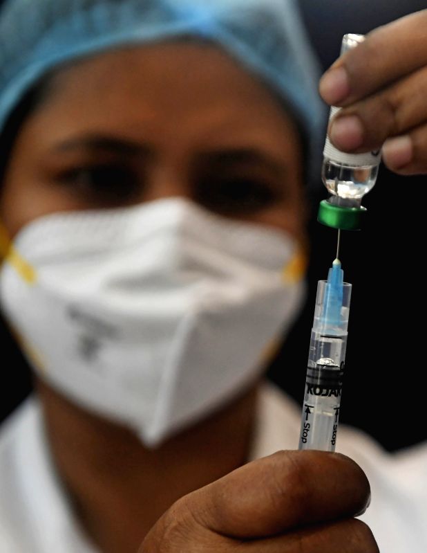 Covid vaccination: Worst-hit Mumbai gets the lion's share - Vimarsana News