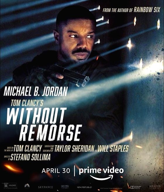 Why Michael B. Jordan wanted his 'Without Remorse' protagonist to play chess - Vimarsana News