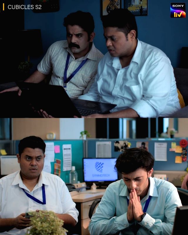 IANS Review: 'Cubicles - Season 2': Down to earth and relatable - Vimarsana News