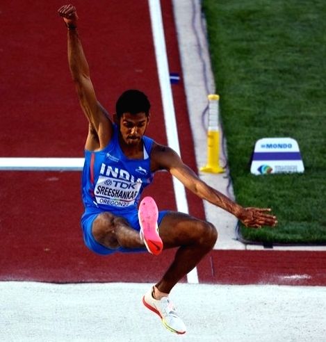 CWG 2022: Murali Sreeshankar, Muhammed Anees qualify for final in long jump - Vimarsana News