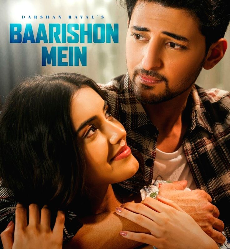 Darshan Raval on his latest monsoon single 'Baarishon Mein' - Vimarsana News