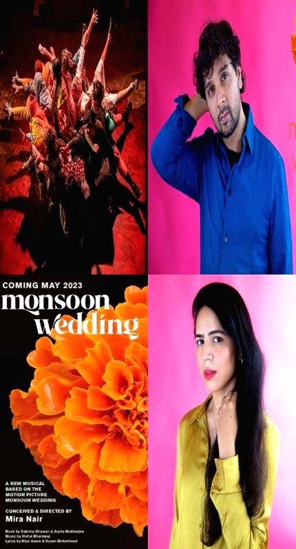 Excitement builds up over 'Monsoon Wedding' musical in FIFA-struck Doha - Vimarsana News