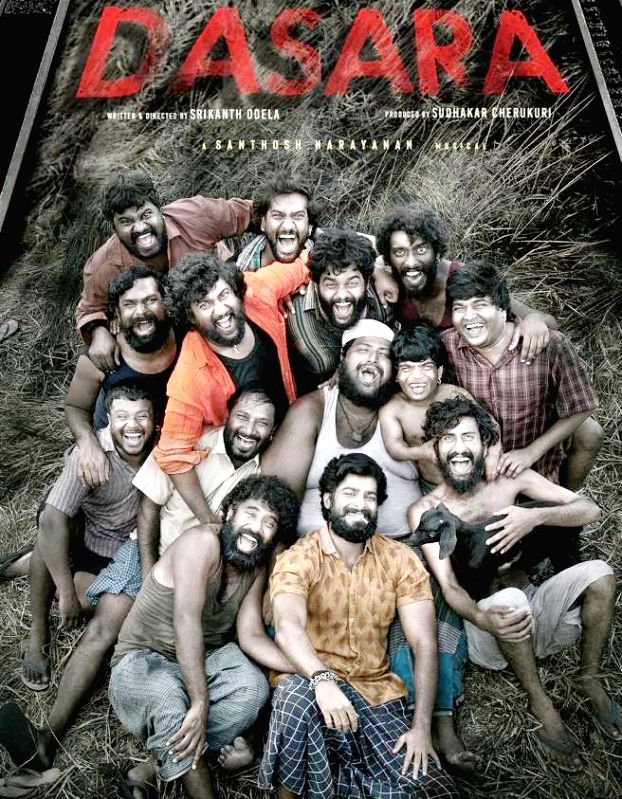 'Dasara' makers release Friendship Day poster with Nani, Keerthy Suresh - Vimarsana News