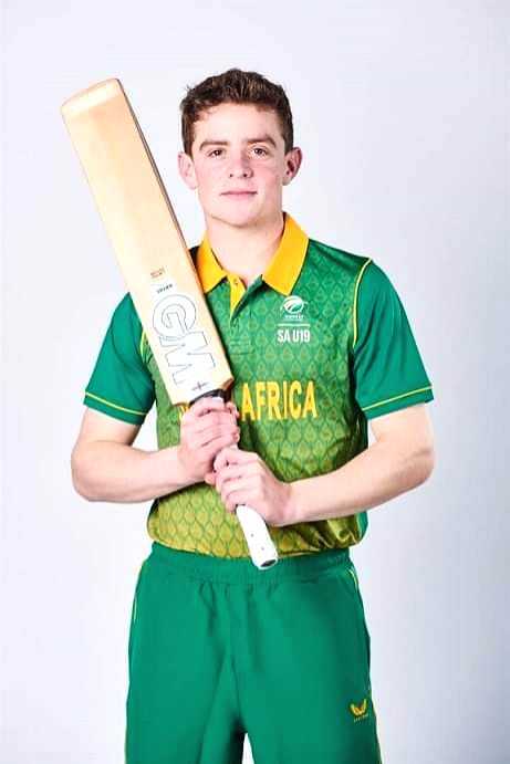 David Teeger to captain South Africa's 15-member squad in 2024 U19 Men's Cricket World Cup - Vimarsana News