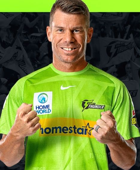 Australia opener David Warner admits to being 'exhausted' ahead of India tour - Vimarsana News