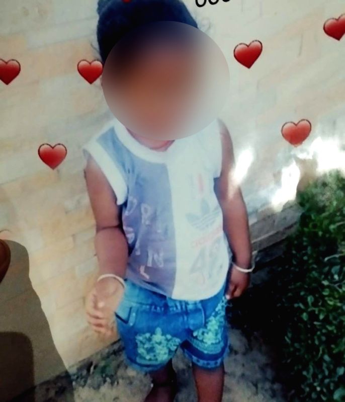 Body of missing 2-year-old found in suitcase in neighbour's house - Vimarsana News