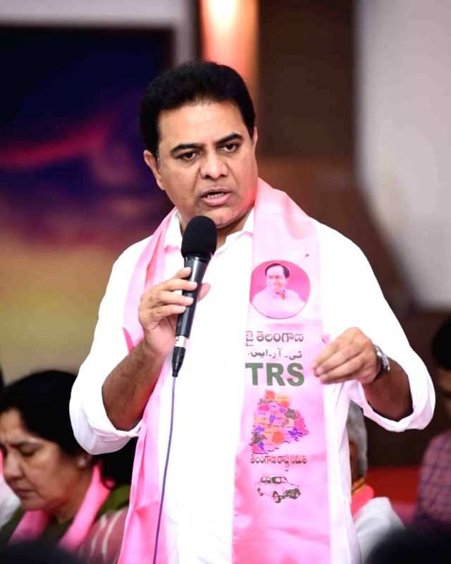 KTR reminds PM of his 2014 speech ahead of Telangana visit - Vimarsana News