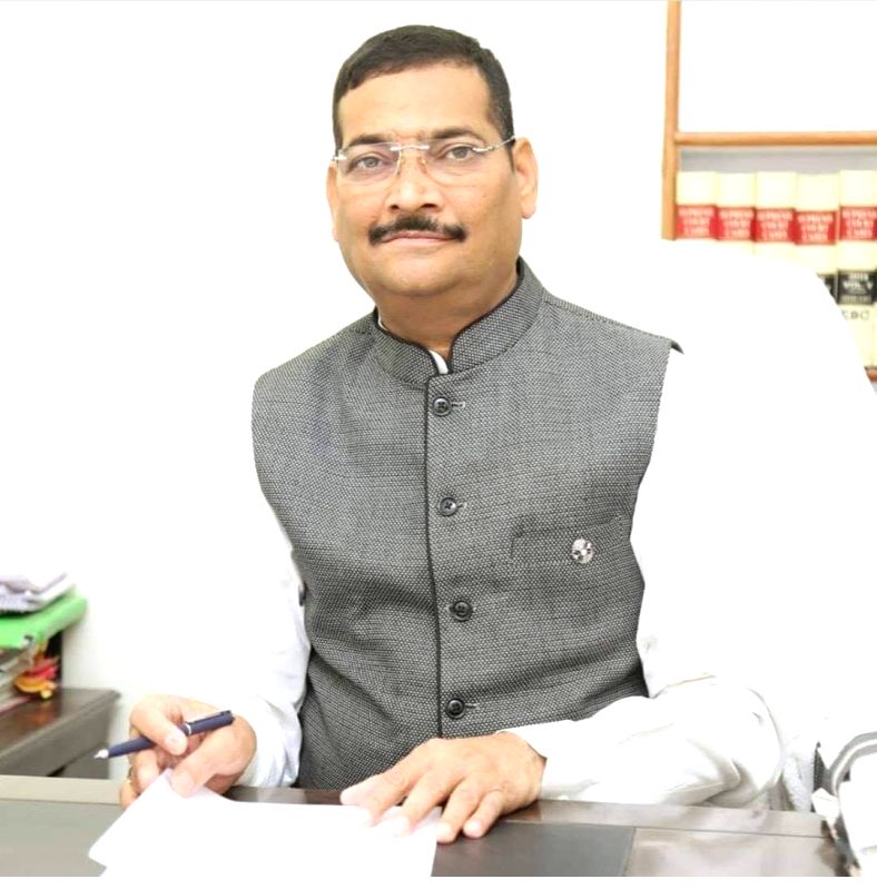 There is complete anarchy in state: Jharkhand BJP chief - Vimarsana News