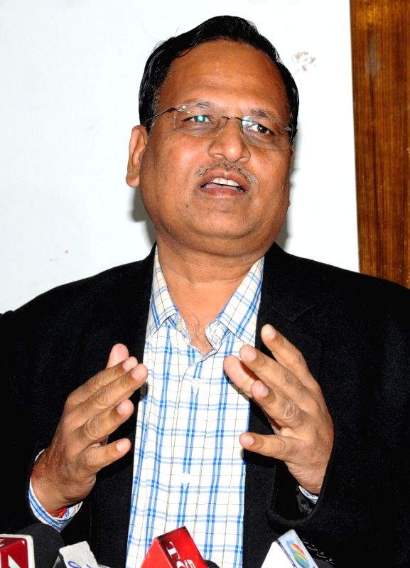 ED finds Rs 2.85 cr cash, gold during raids linked to Satyendar Jain - Vimarsana News