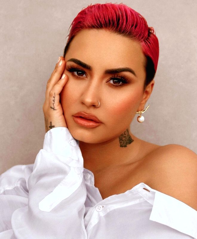 Demi Lovato details how she hit her head on a crystal - Vimarsana News