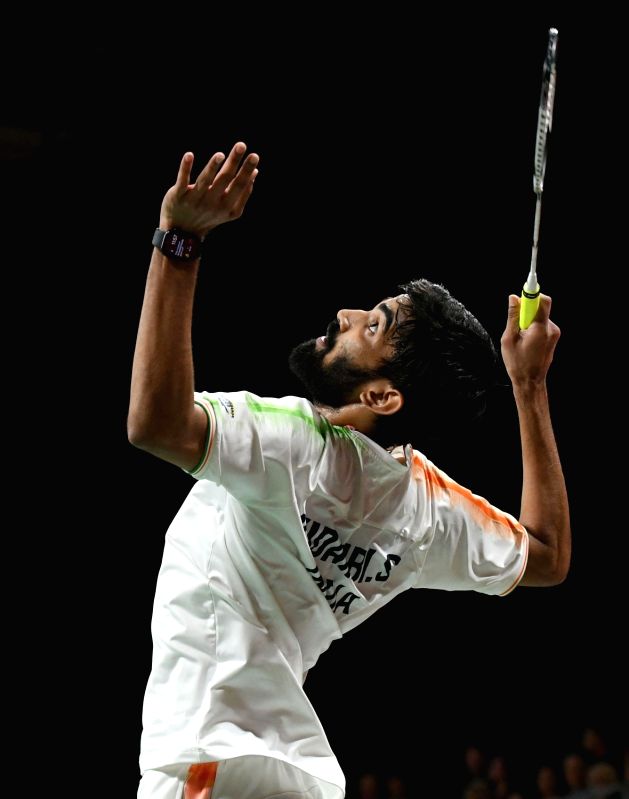 Denmark Open: Srikanth reaches second round with hard-fought win; Treesa/Gayatri advance (Ld) - Vimarsana News