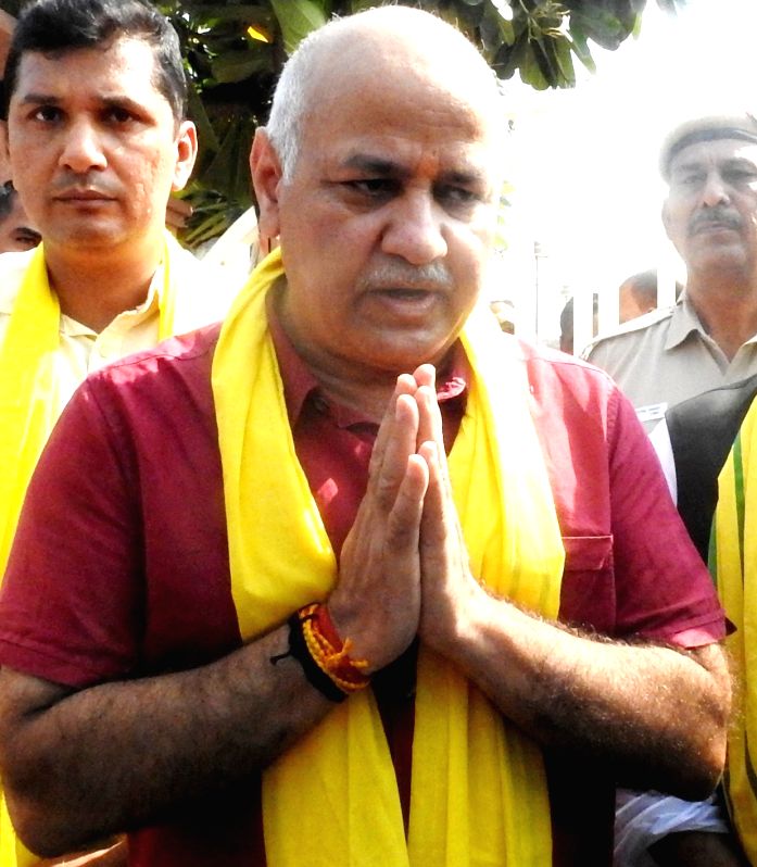 ED questioning Sisodia's PA in Delhi Excise Policy scam case - Vimarsana News