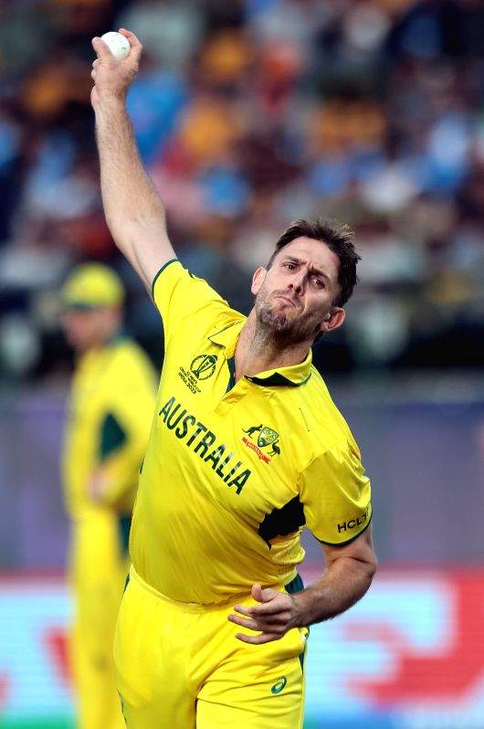 Mitch Marsh out of ICC World Cup indefinitely after flying home for personal reasons - Vimarsana News