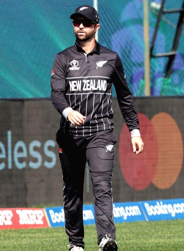 Conway ruled out of NZ's 4th T20I vs Pakistan due to Covid - Vimarsana News