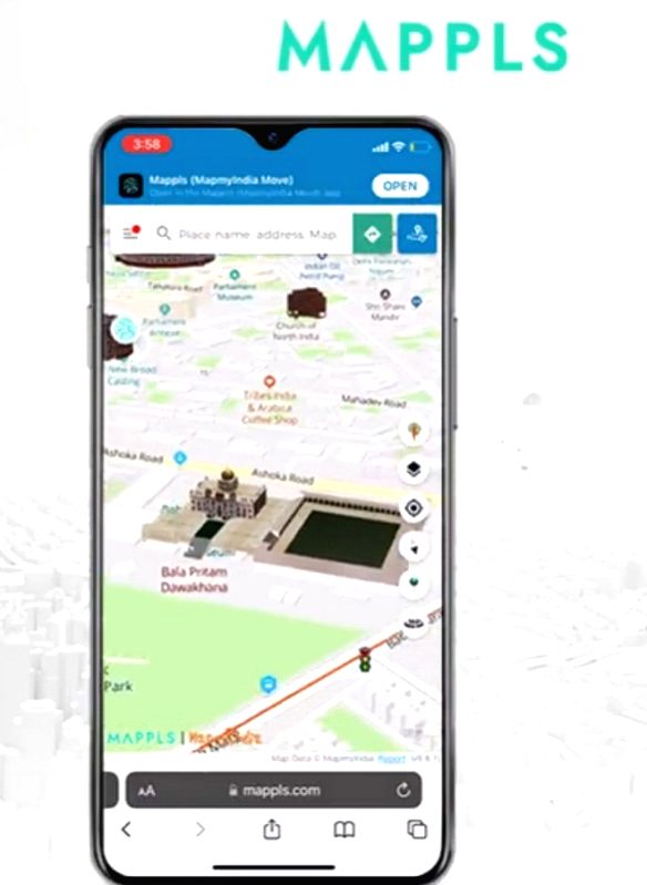 MapmyIndia invests in KOGO to create navigation for automotive players - Vimarsana News