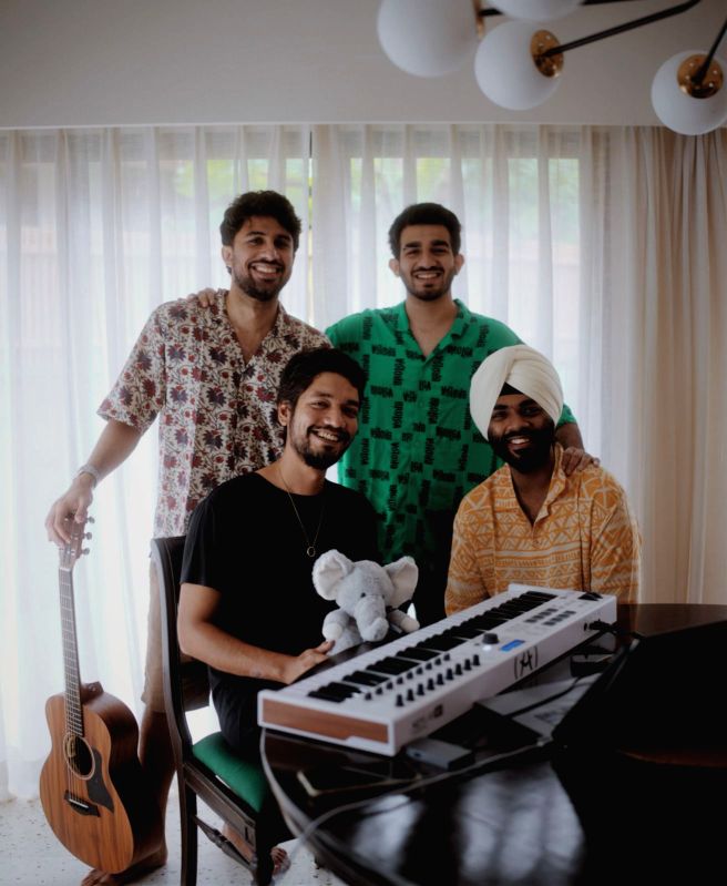 'Dil Mera' by Oaff, Savera, Burrah, Yashraj delivers poignant narrative of love, life - Vimarsana News