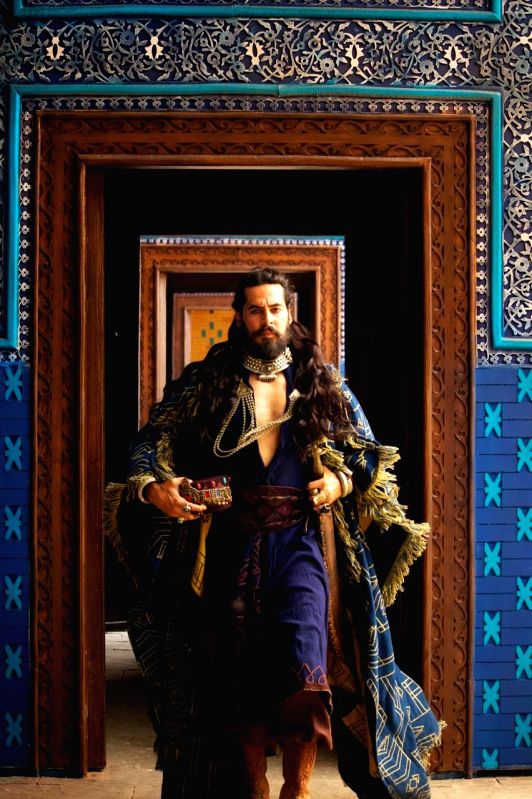 Dino Morea likens 'The Empire' character to black panther - Vimarsana News