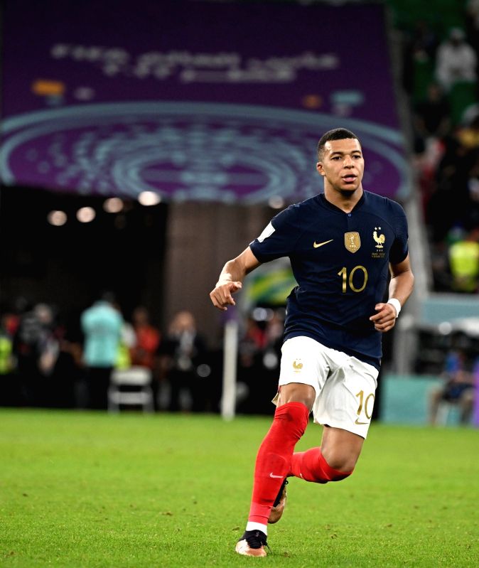 Mbappe has a very good chance of being at the top: Sol Campbell on Golden Boot award - Vimarsana News