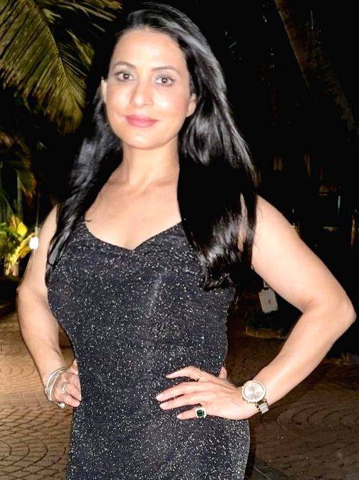 Dolly Sohi got severe skin problems while shooting for TV show 'Jhanak' in Kolkata - Vimarsana News