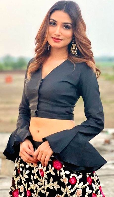 'Bigg Boss 15' star Donal Bisht plays cop's wife in revenge drama series 'Doon Kaand' - Vimarsana News