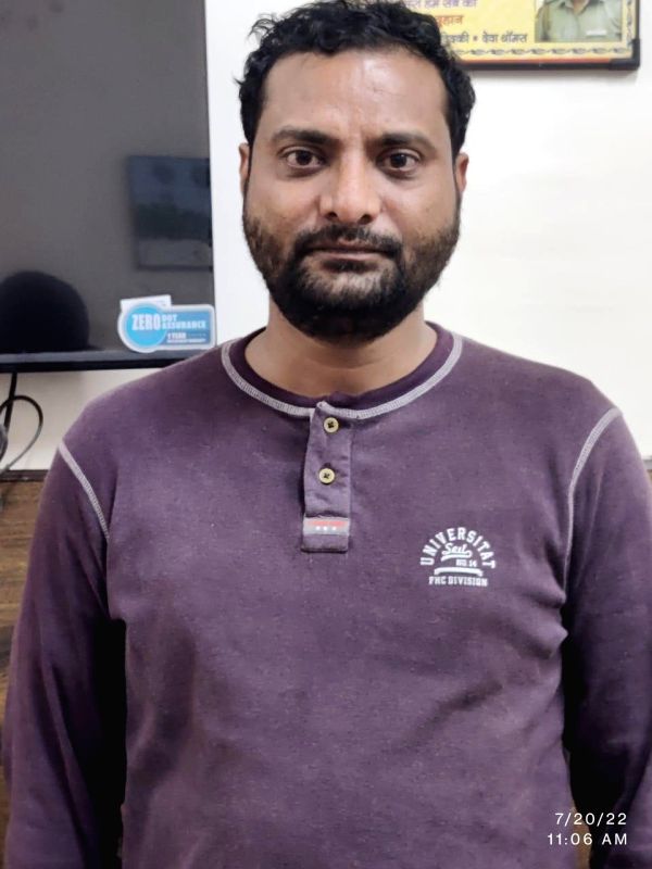 Delhi: Drug supplier MBA graduate arrested after jumping parole - Vimarsana News