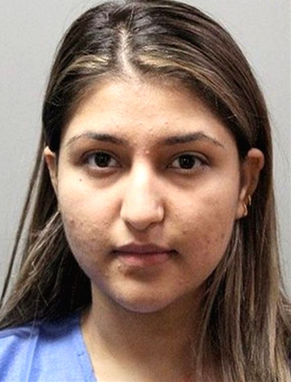 Drunk Indian-American woman driver charged for injuring 5 in car crash - Vimarsana News