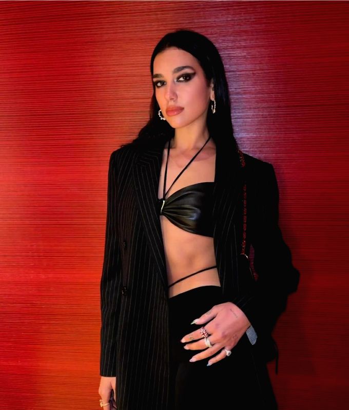 Dua Lipa proved to be a true professional, punctual and dedicated, says 'Argylle' director - Vimarsana News