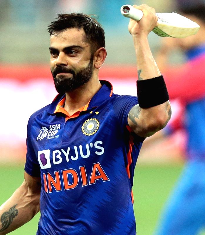 Asia Cup 2022: Kohli thanks fans for love and support after ending century drought - Vimarsana News
