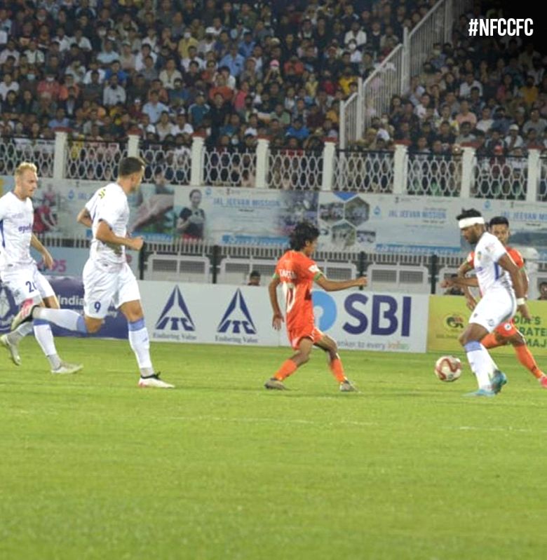 Durand Cup: Chennaiyin FC book quarterfinals spot with win over Neroca - Vimarsana News