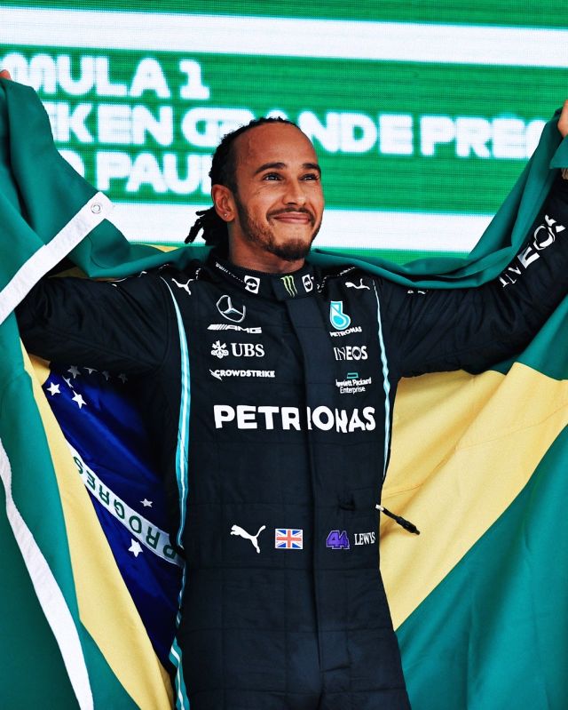 Dutch Grand Prix: 'I was hopeful we were going to get a 1-2', says Hamilton - Vimarsana News