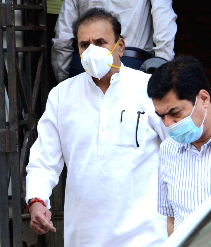 After 11 months in jail, ex-Maha minister Anil Deshmukh gets bail - Vimarsana News