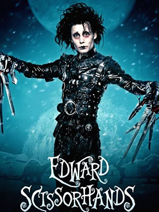 'Edward Scissorhands' house for sale, complete with film memorabilia - Vimarsana News