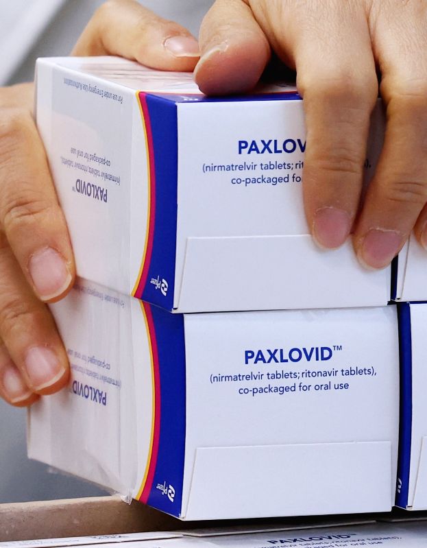 Pfizer's antiviral Covid drug still effective despite resistance fear - Vimarsana News