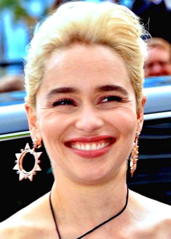 Emilia Clarke to play author Constance Lloyd, who was married to Oscar Wilde - Vimarsana News