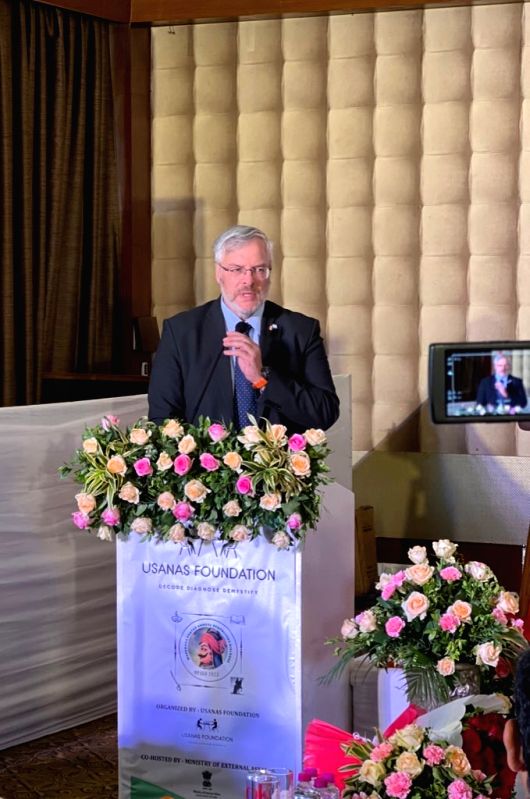 Eminent thinkers discuss India's role in a changing world order at Maharana Pratap Annual Geopolitics Dialogue - Vimarsana News