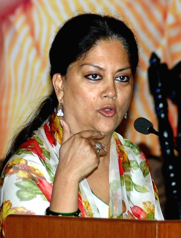 Vasundhara ignores high command's hints, refuses to step back - Vimarsana News