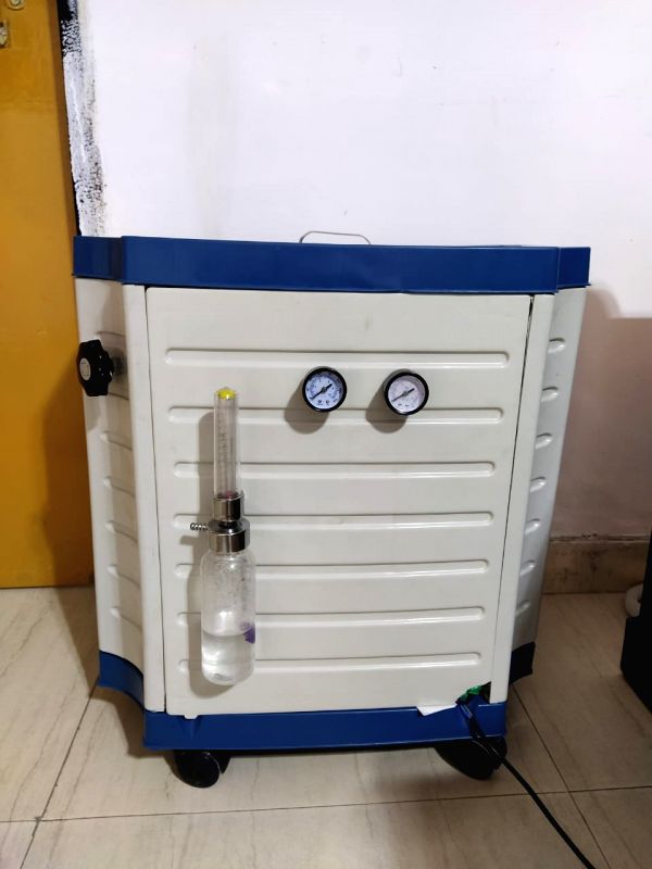 Engg college in Lucknow comes up with indigenous O2 concentrator - Vimarsana News
