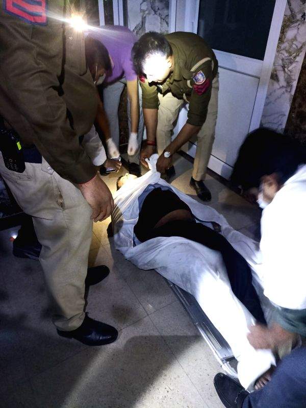 Engineer, two plumbers electrocuted inside water tank in Delhi hospital - Vimarsana News