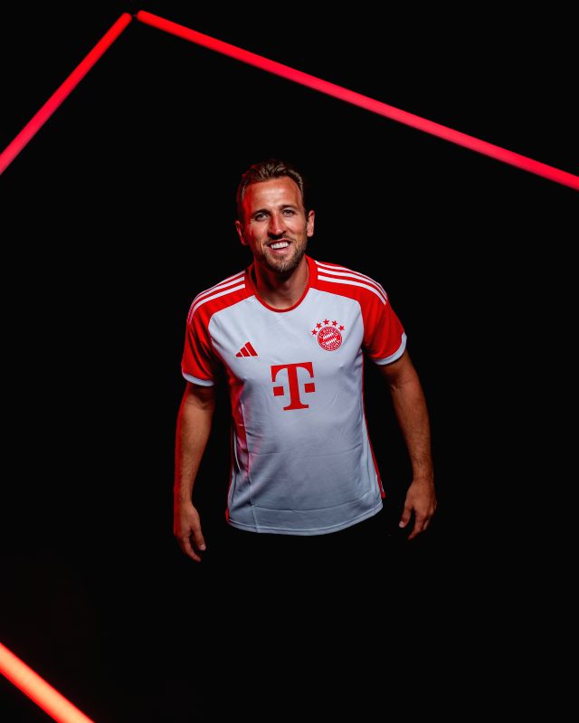 England captain Harry Kane joins Bayern Munich on four-year deal - Vimarsana News