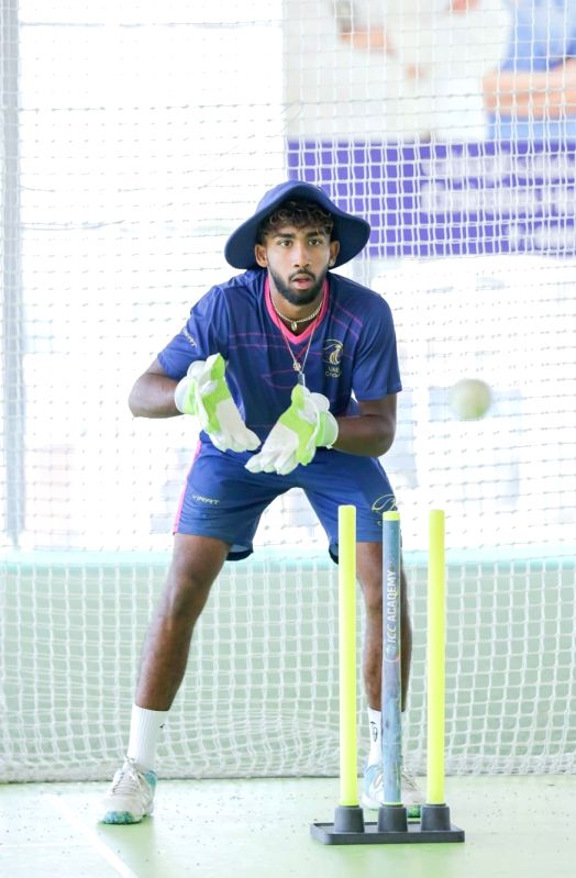 Excited to play with Kieron Pollard, Nicholas Pooran, say Muhammad Waseem and Vriitya Aravind - Vimarsana News