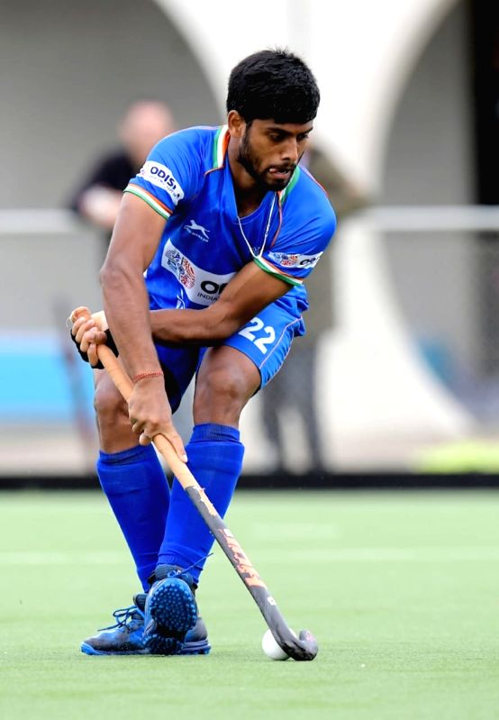 Eye on Tokyo, defender Varun wants to excel in Pro League - Vimarsana News